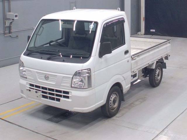 75083 NISSAN CLIPPER TRUCK DR16T 2013 г. (CAA Gifu)